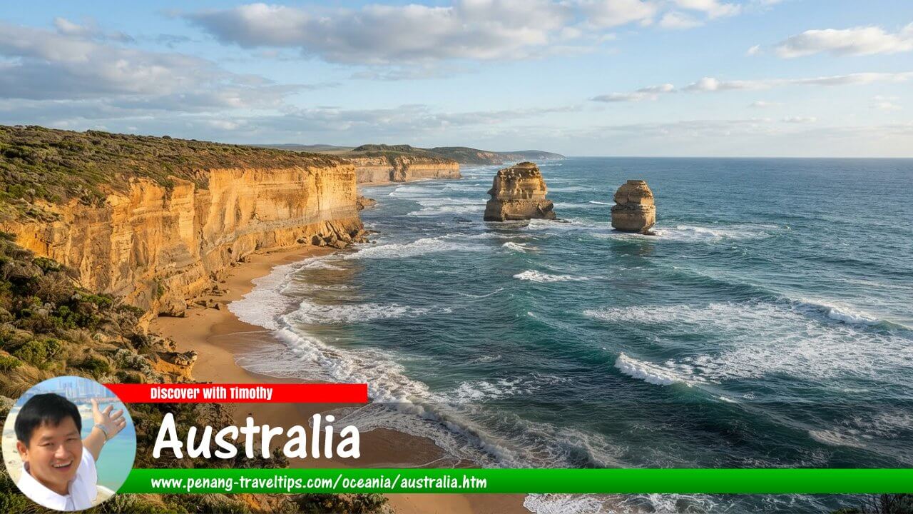 Australia Travel Guide