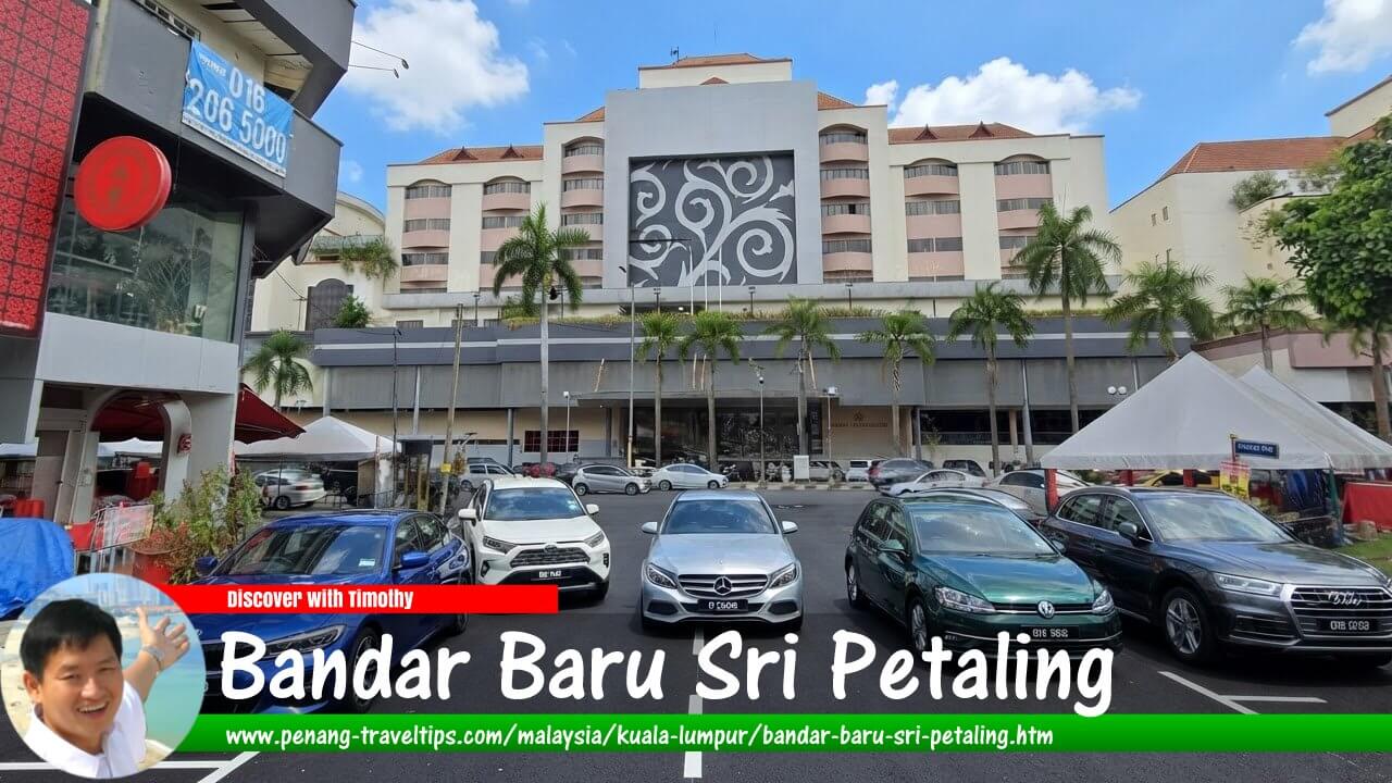 Bandar Baru Sri Petaling, Kuala Lumpur