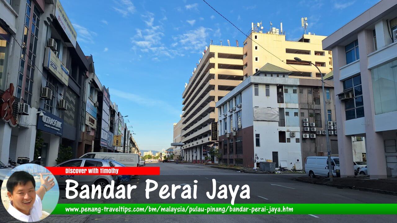 Bandar Perai Jaya