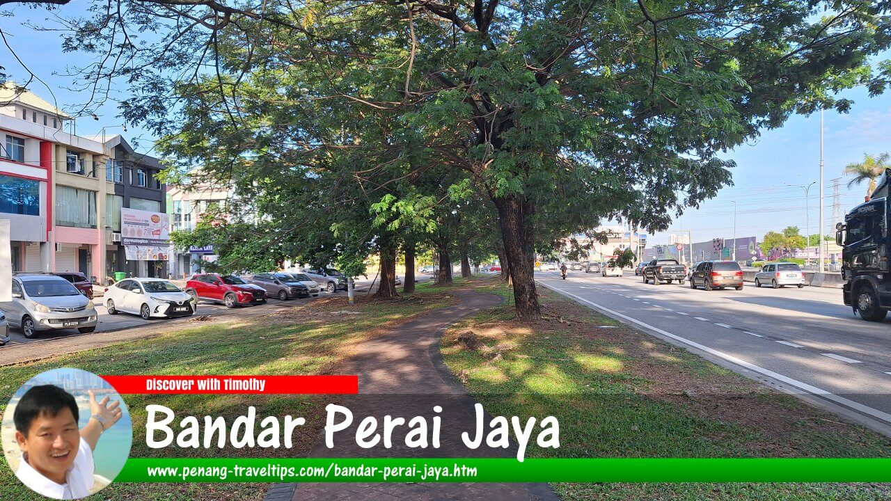 Bandar Perai Jaya