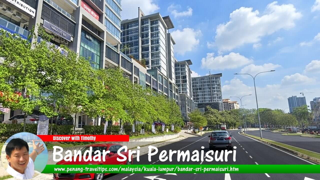 Bandar Sri Permaisuri, Kuala Lumpur