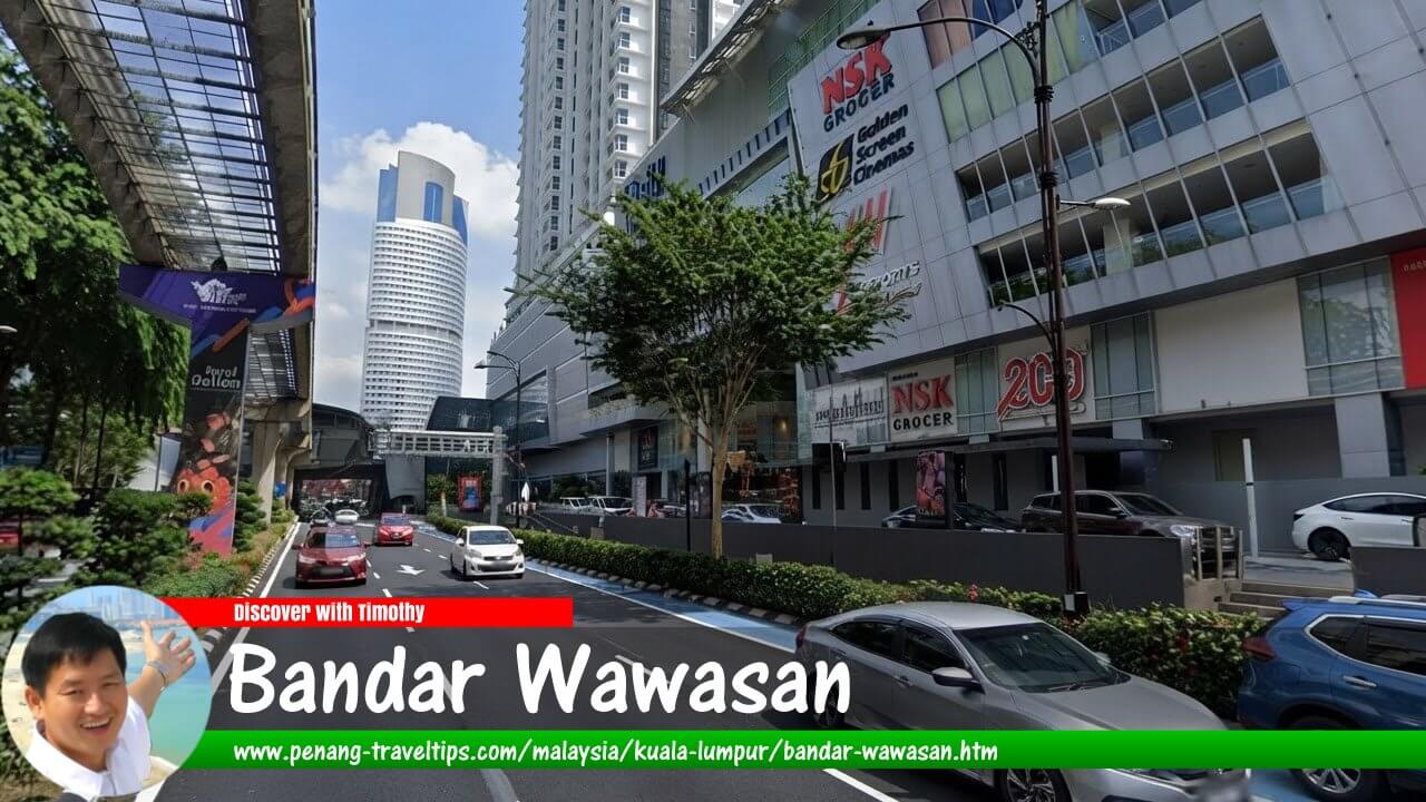 Bandar Wawasan, Kuala Lumpur