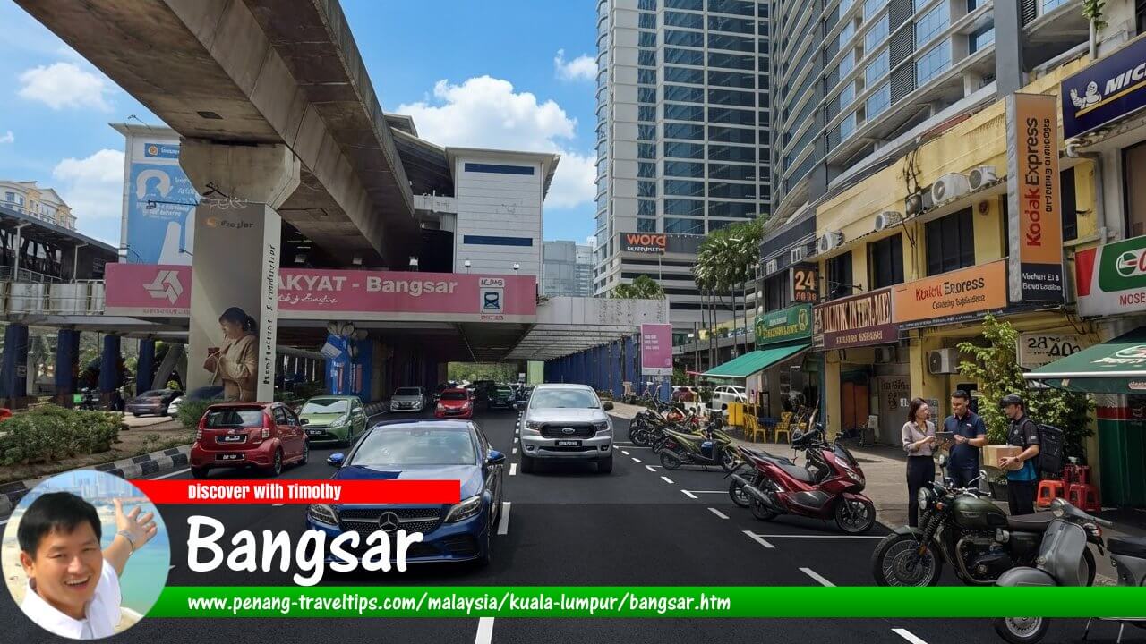 Bangsar, Kuala Lumpur