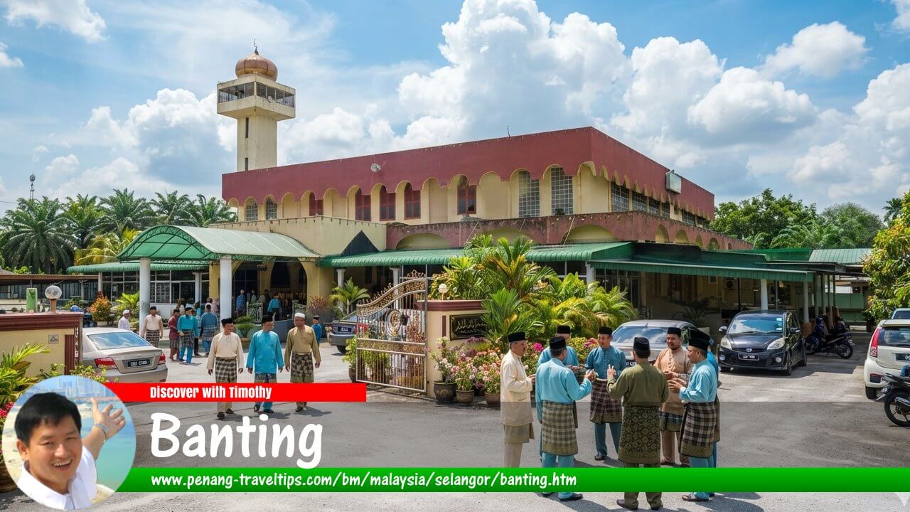 Panduan Melawat Banting