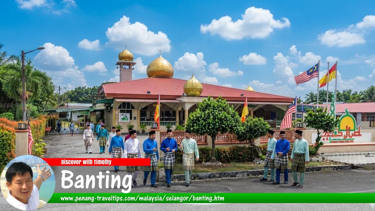 Banting Travel Guide