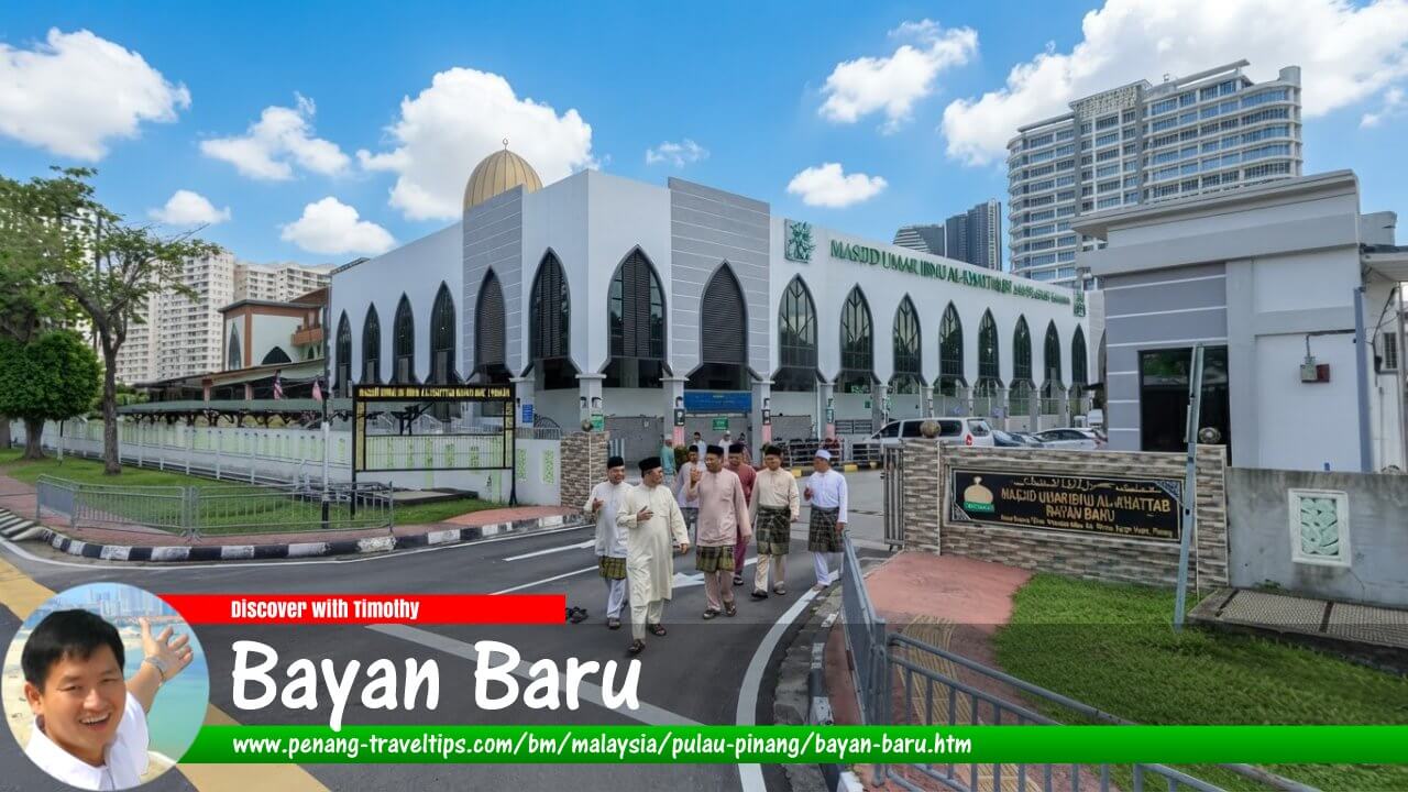 Panduan Melawat Bayan Baru