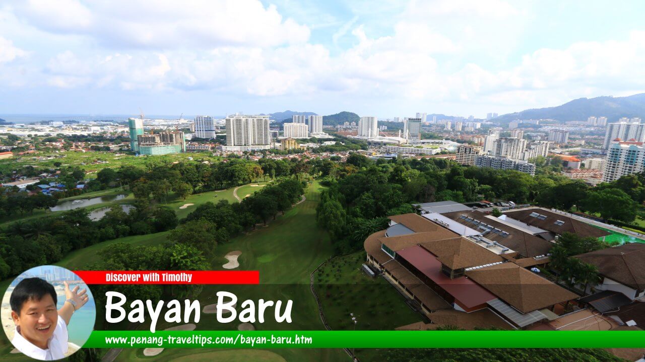 Bayan Baru Travel Guide