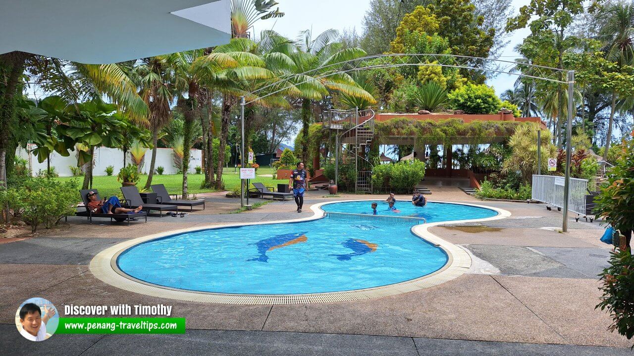 Bayview Beach Resort Penang