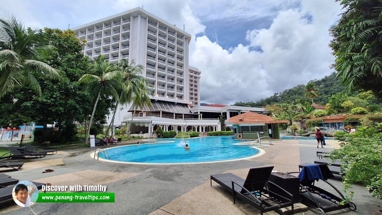 Bayview Beach Resort Penang