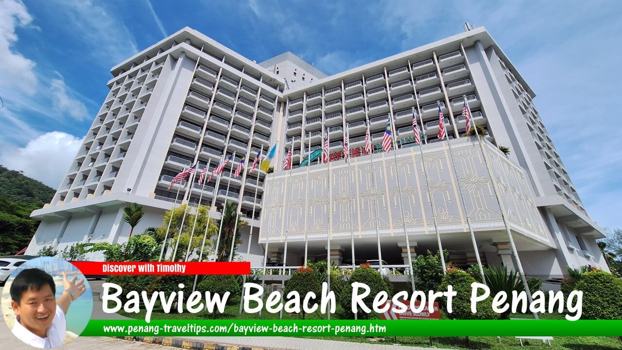 Bayview Beach Resort Penang