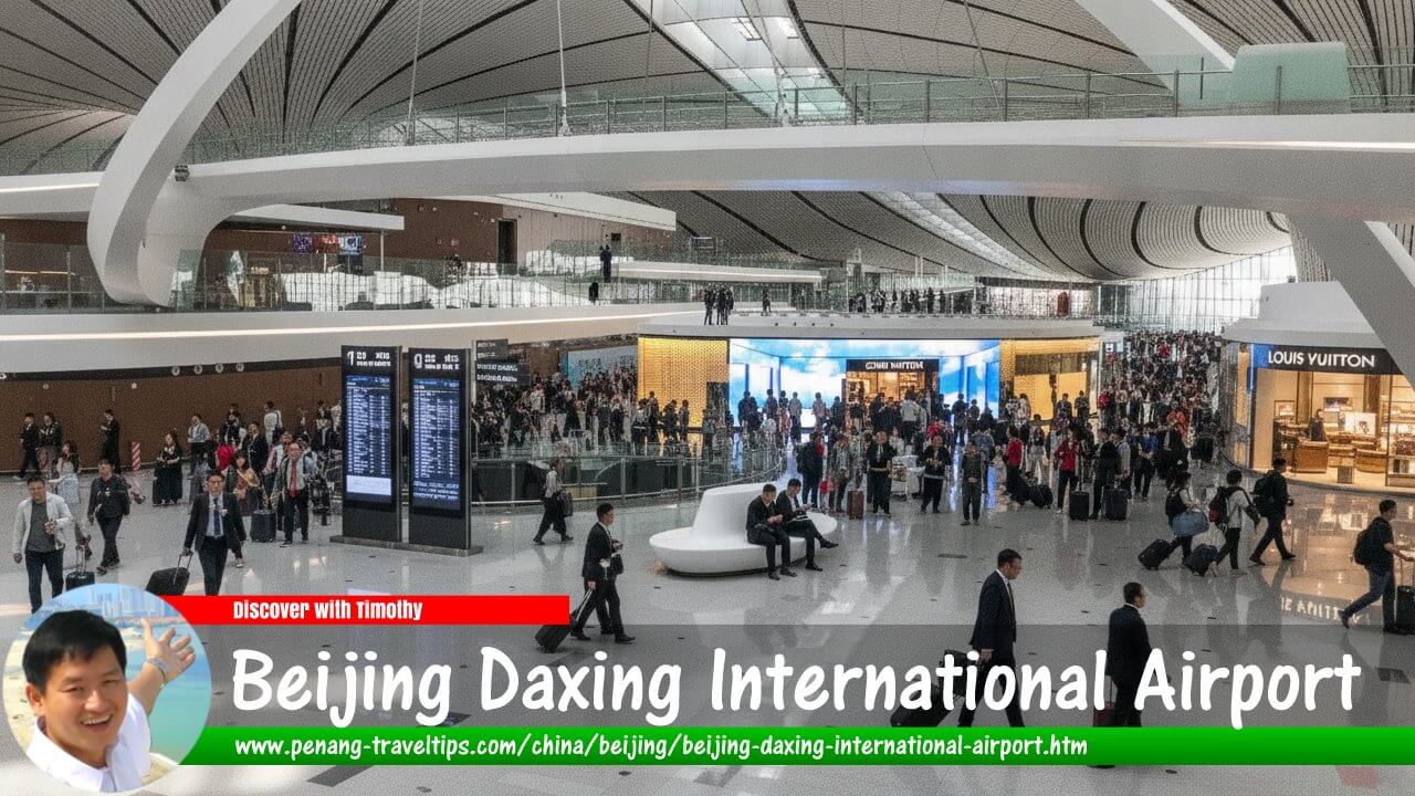 Beijing Daxing International Airport