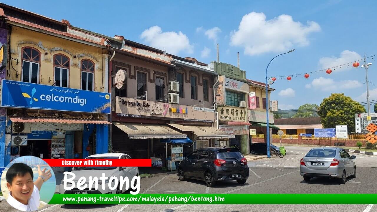 Bentong Travel Guide