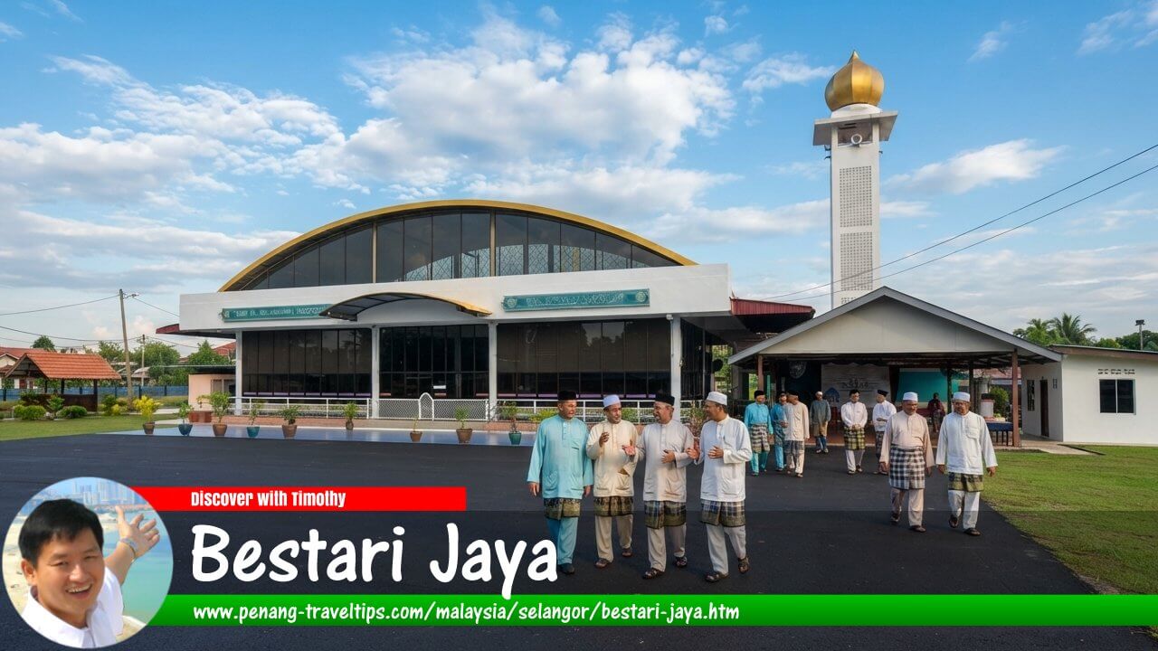 Bestari Jaya Travel Guide