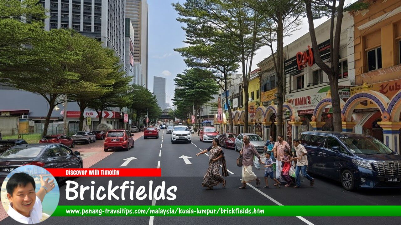 Brickfields, Kuala Lumpur
