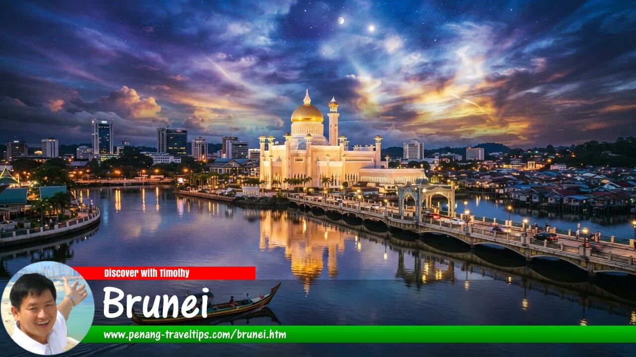 Brunei Travel Guide