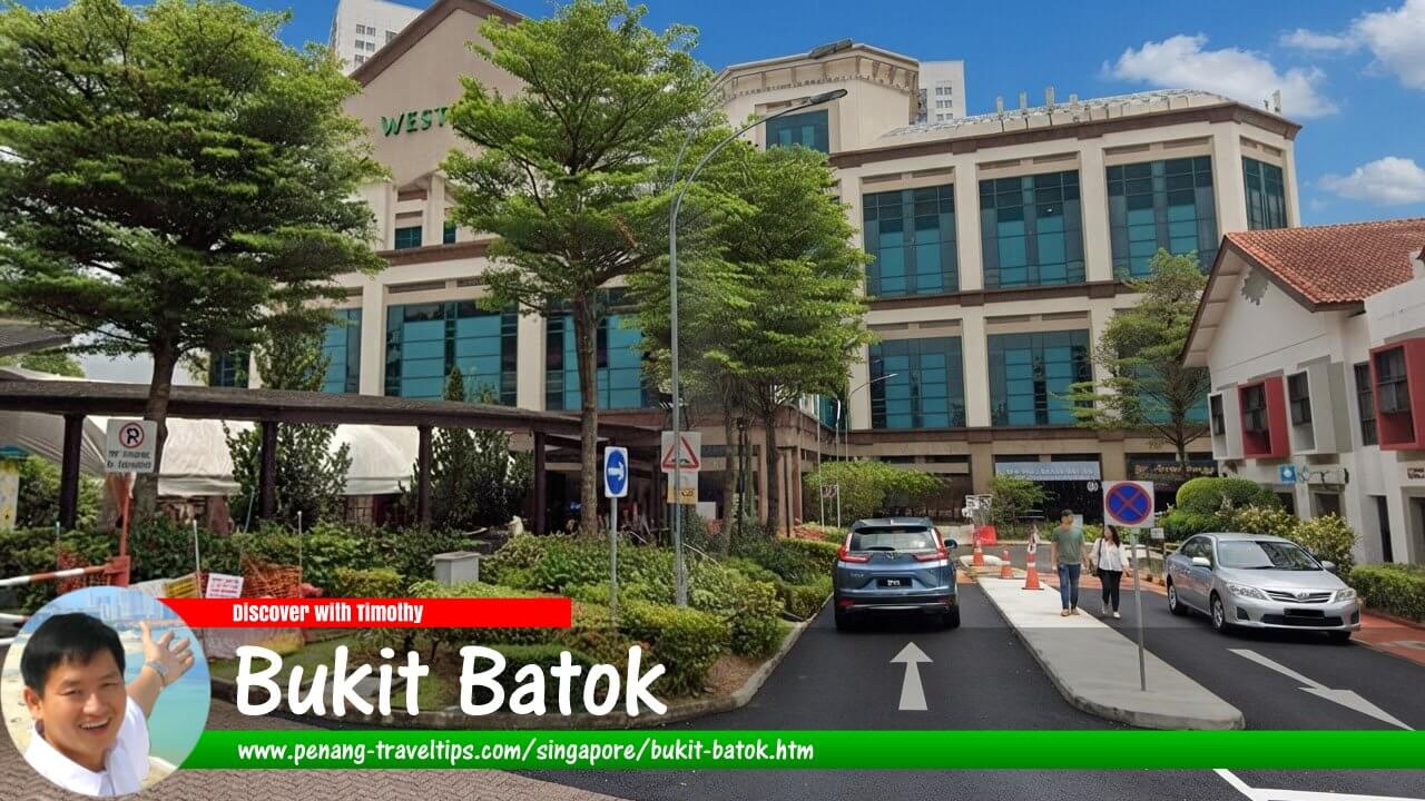 Bukit Batok, Singapore Bukit Batok, Singapore