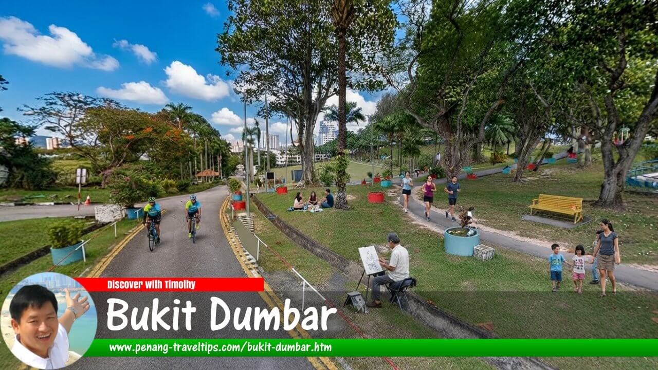 Bukit Dumbar Travel Guide