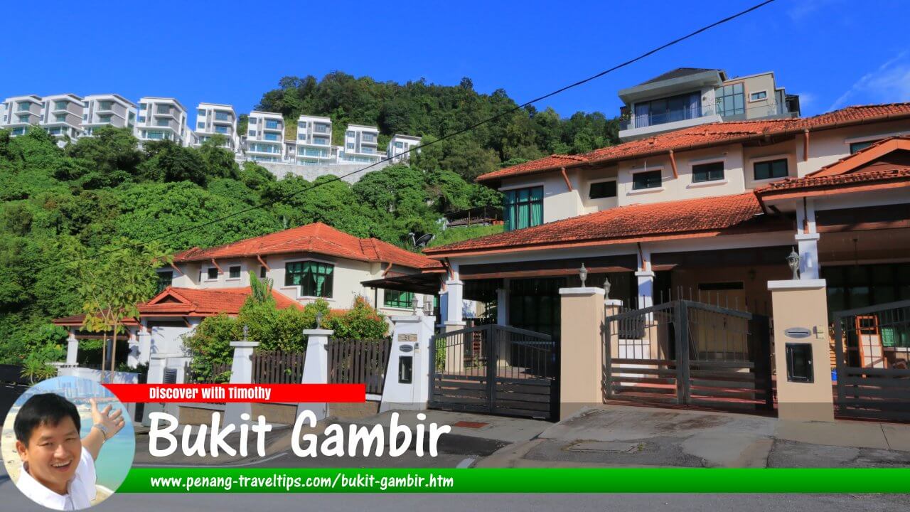 Bukit Gambir
