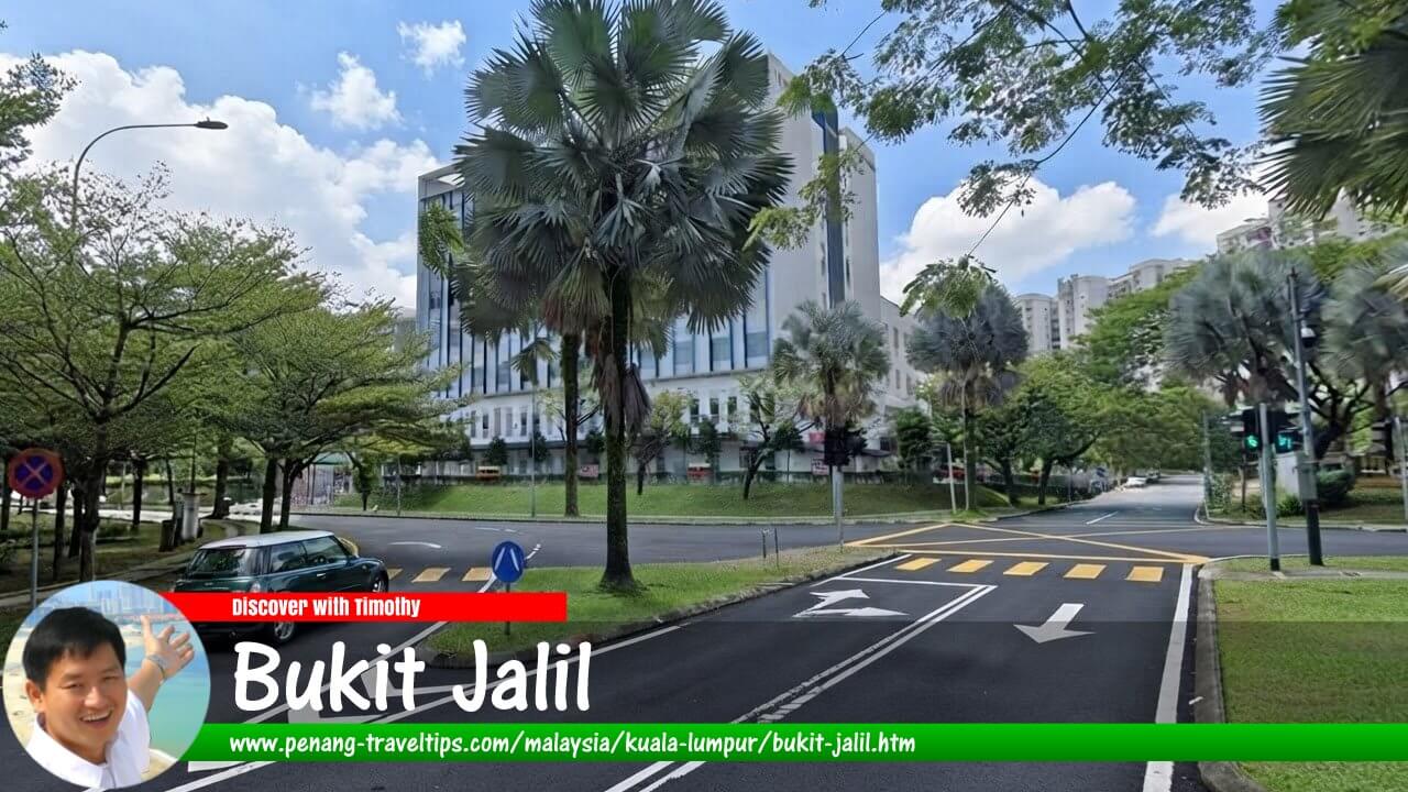 Bukit Jalil, Kuala Lumpur