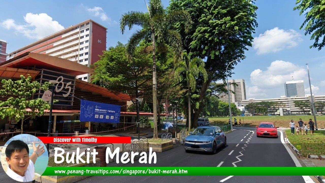 Bukit Merah, Singapore