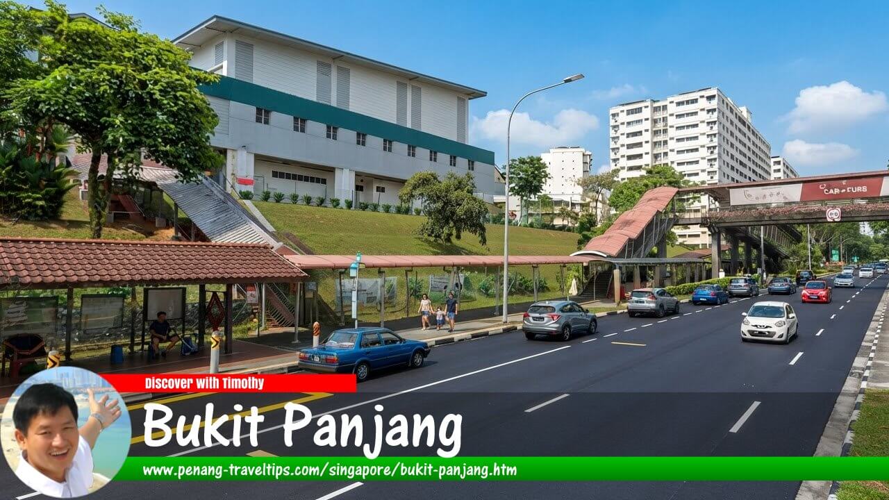 Bukit Panjang, Singapore