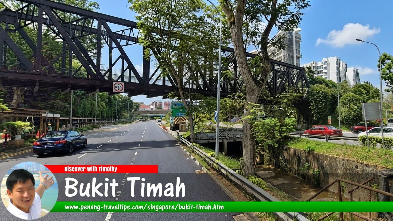 Bukit Timah, Singapore