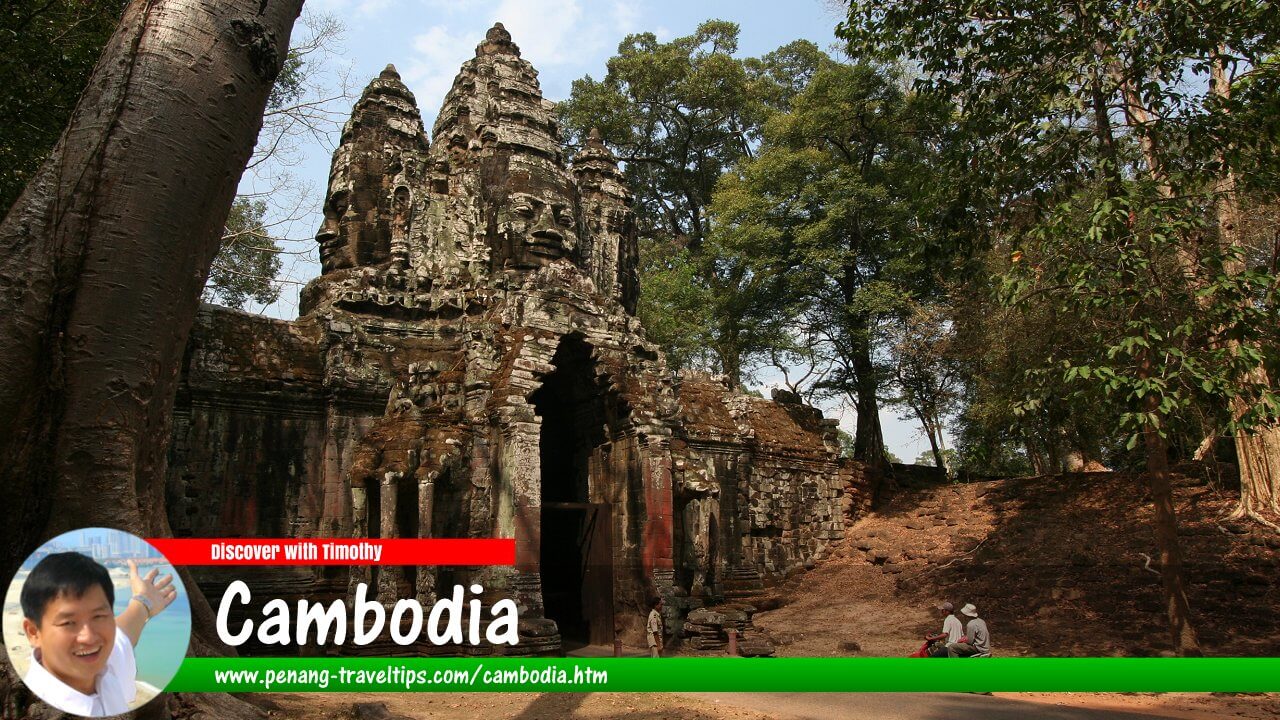 Cambodia Travel Guide