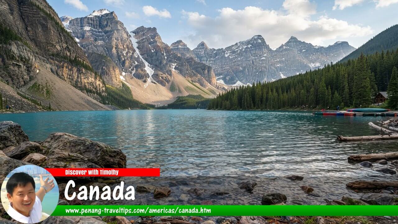 Canada Travel Guide
