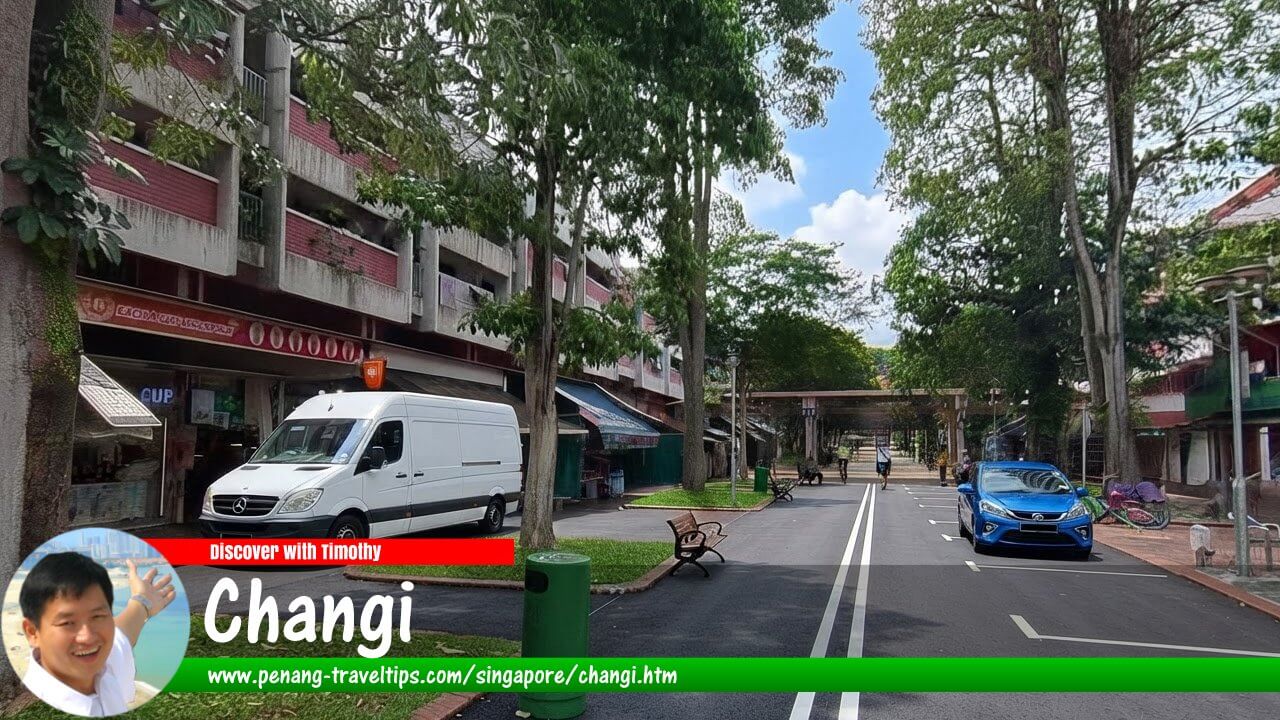 Changi, Singapore