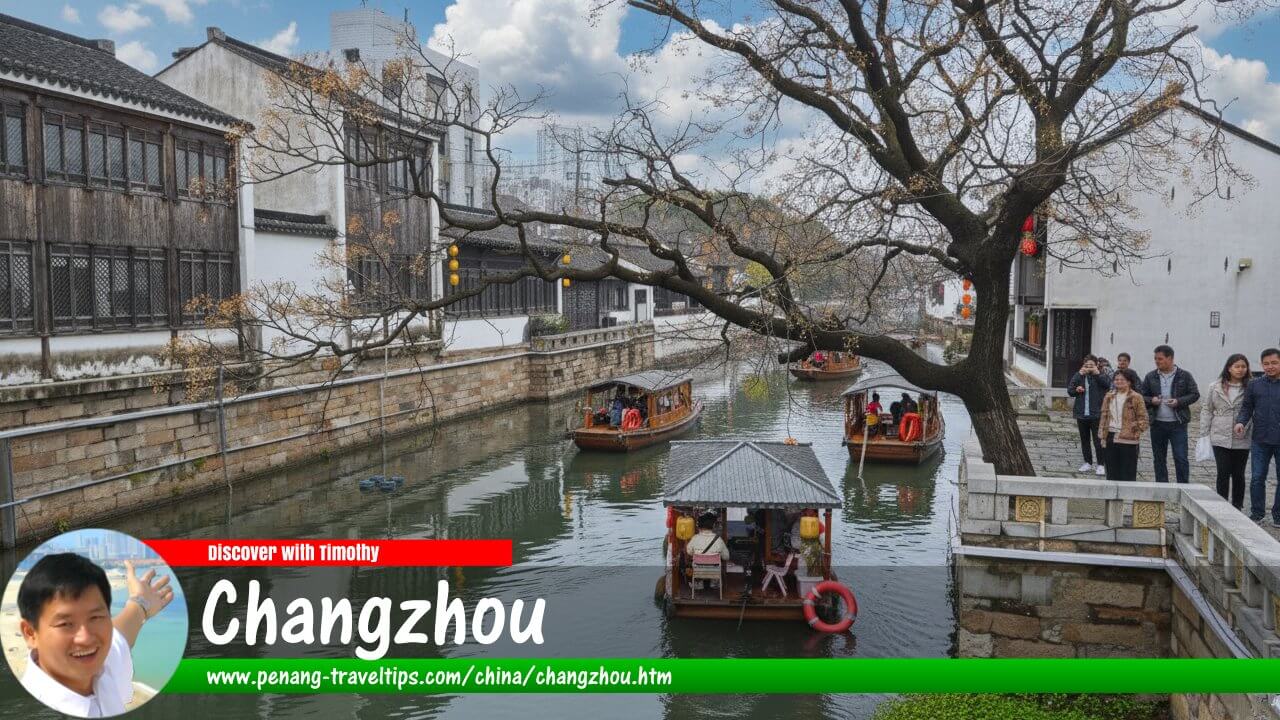 Changzhou, China