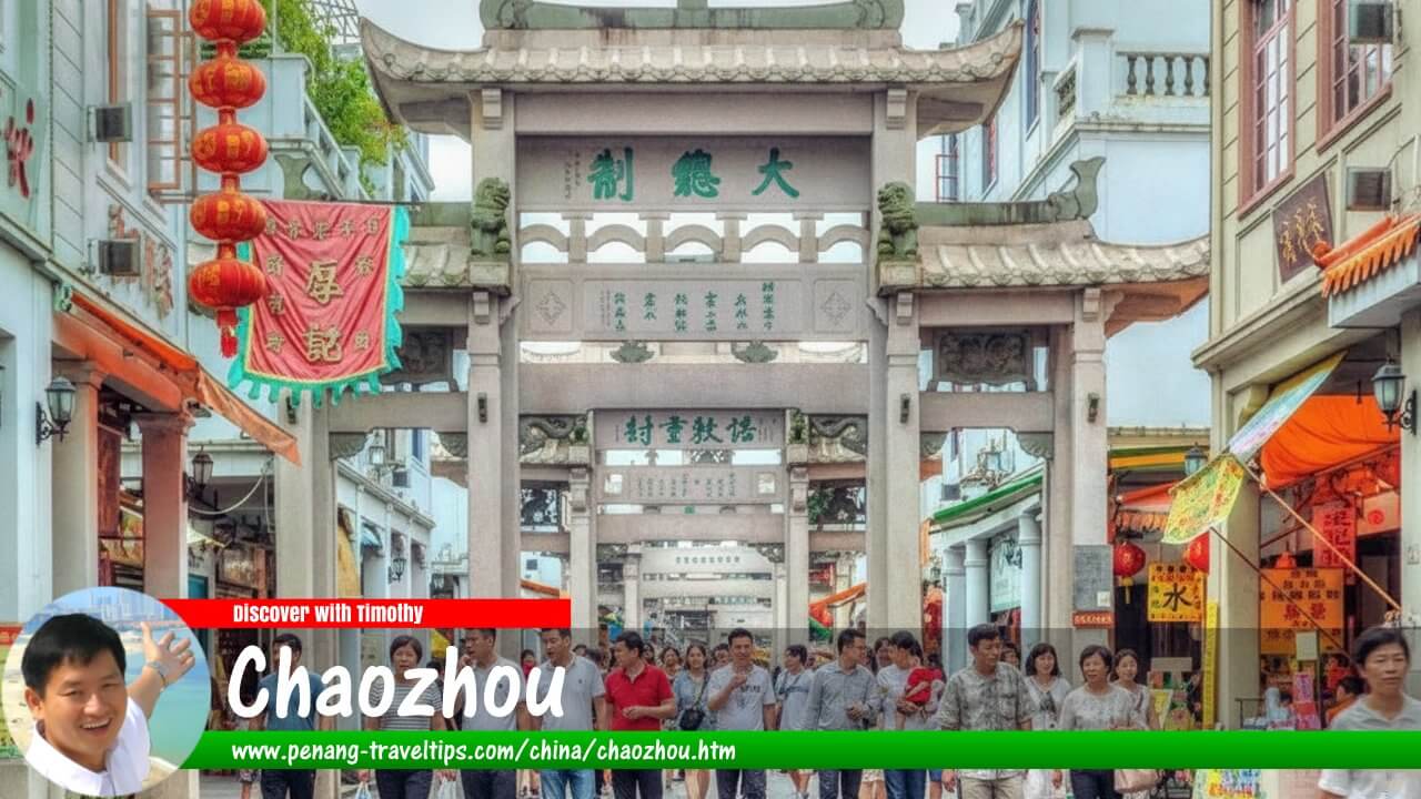 Chaozhou, China