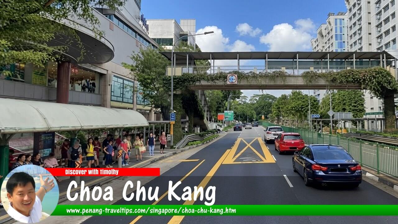 Choa Chu Kang, Singapore
