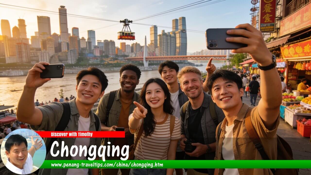Chongqing, China