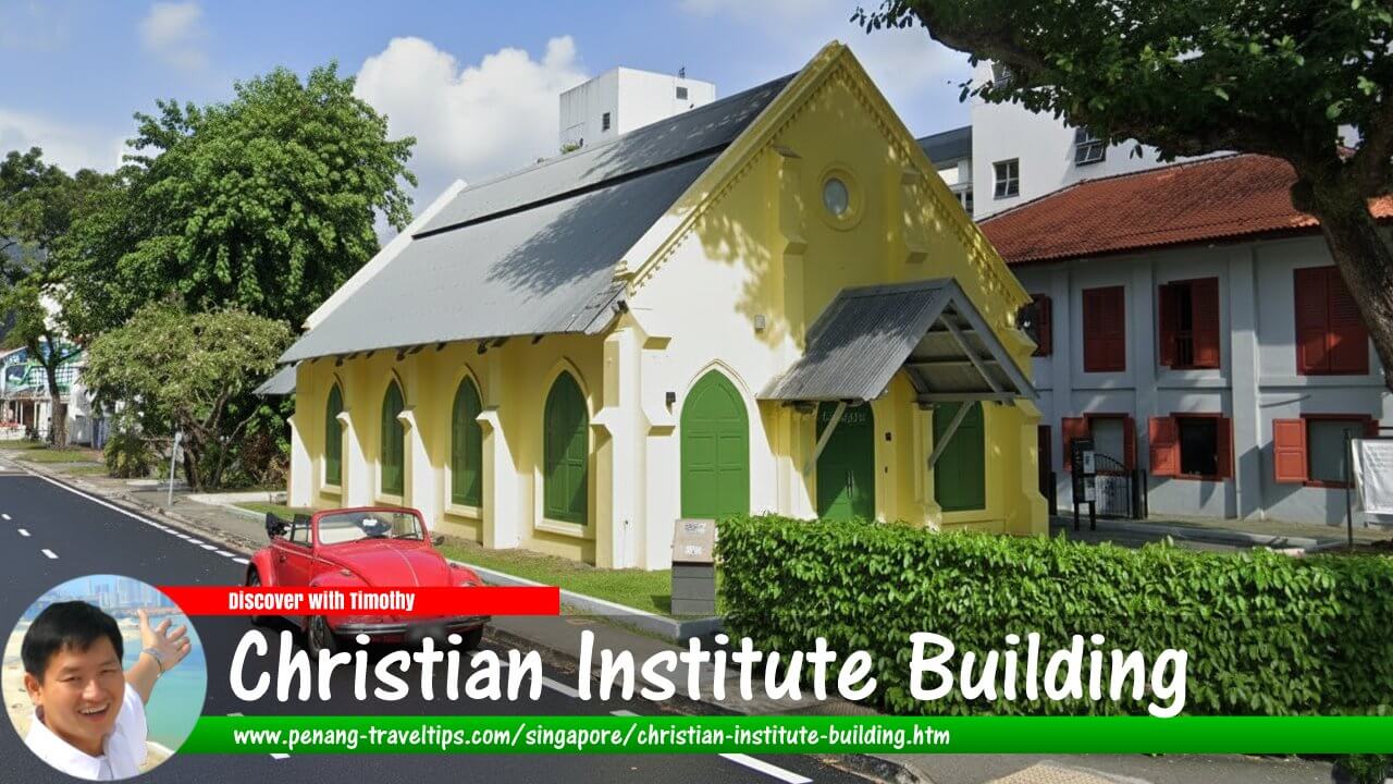 Christian Institute Building