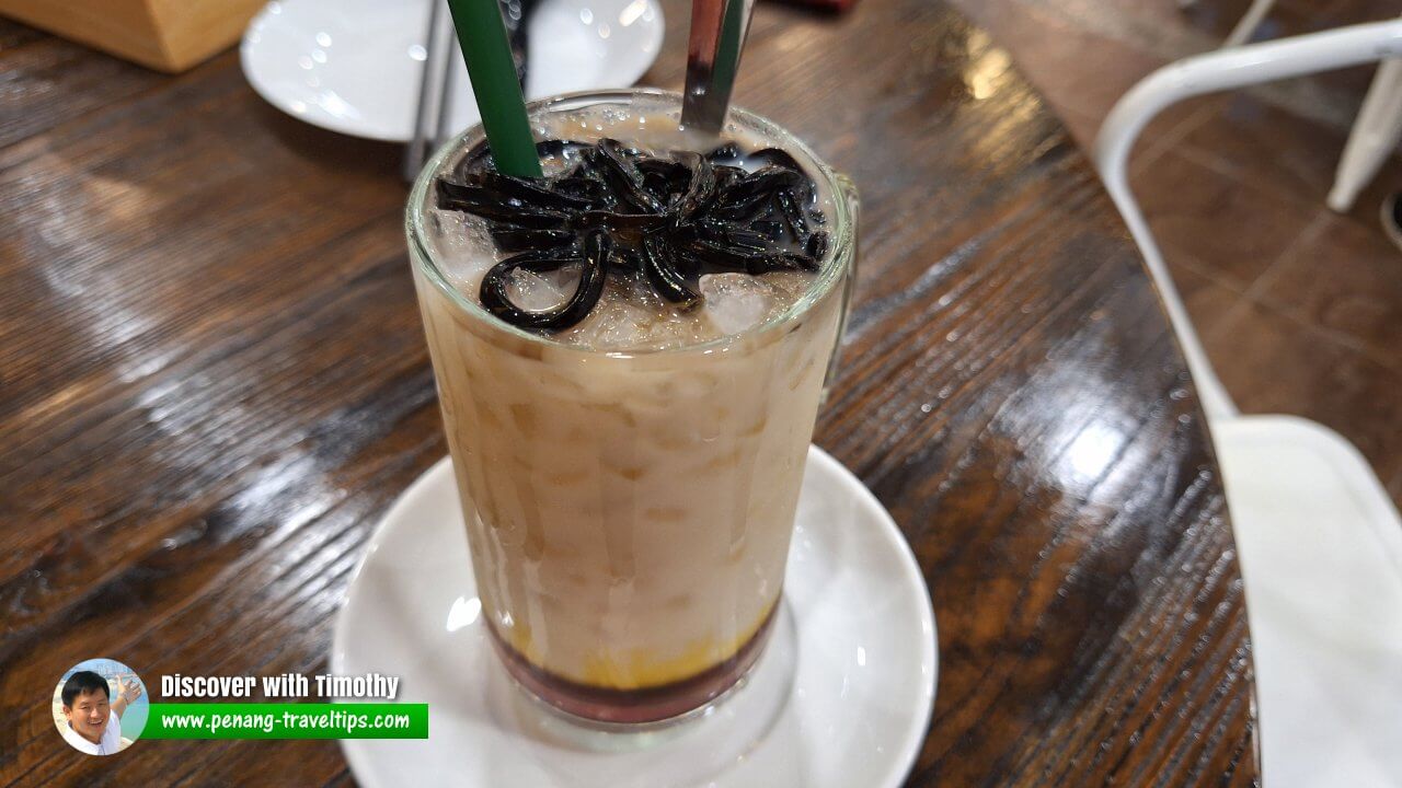 Coffee Island, Gurney Drive, Penang