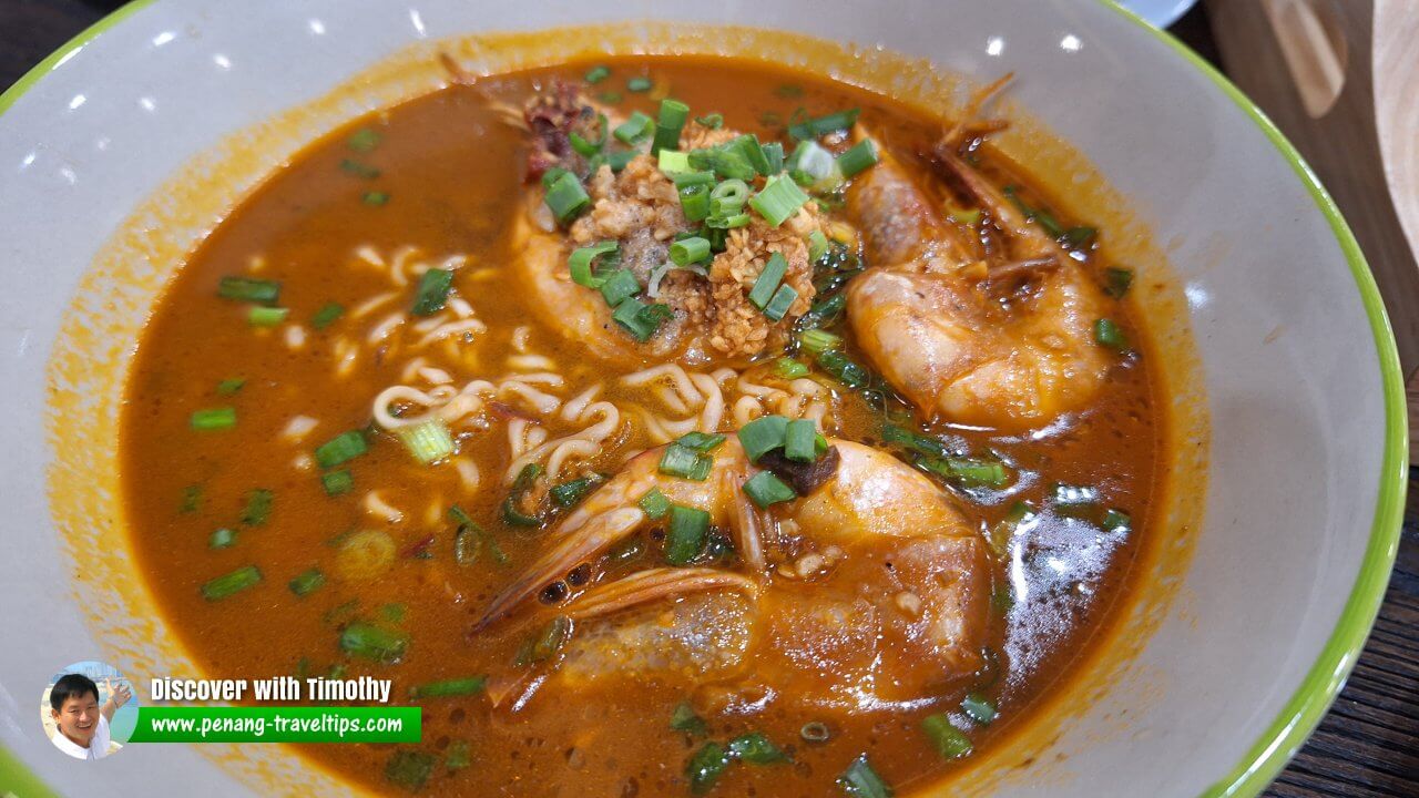 Coffee Island, Gurney Drive, Penang