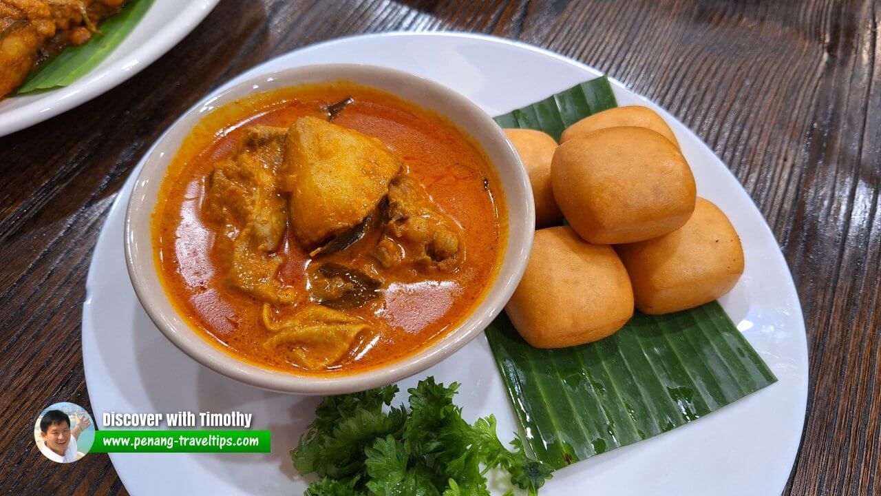 Coffee Island, Gurney Drive, Penang