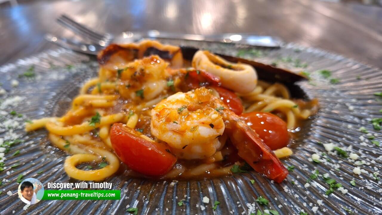 Coffee Island, Gurney Drive, Penang