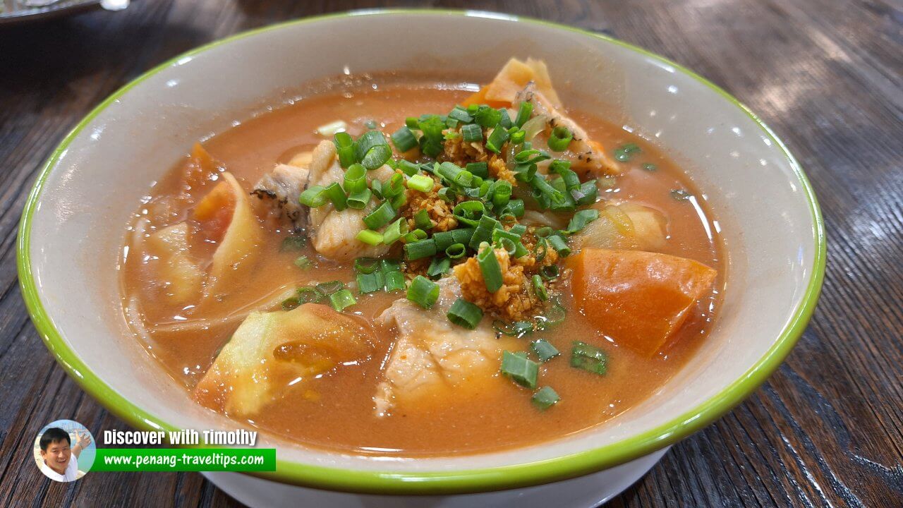 Coffee Island, Gurney Drive, Penang