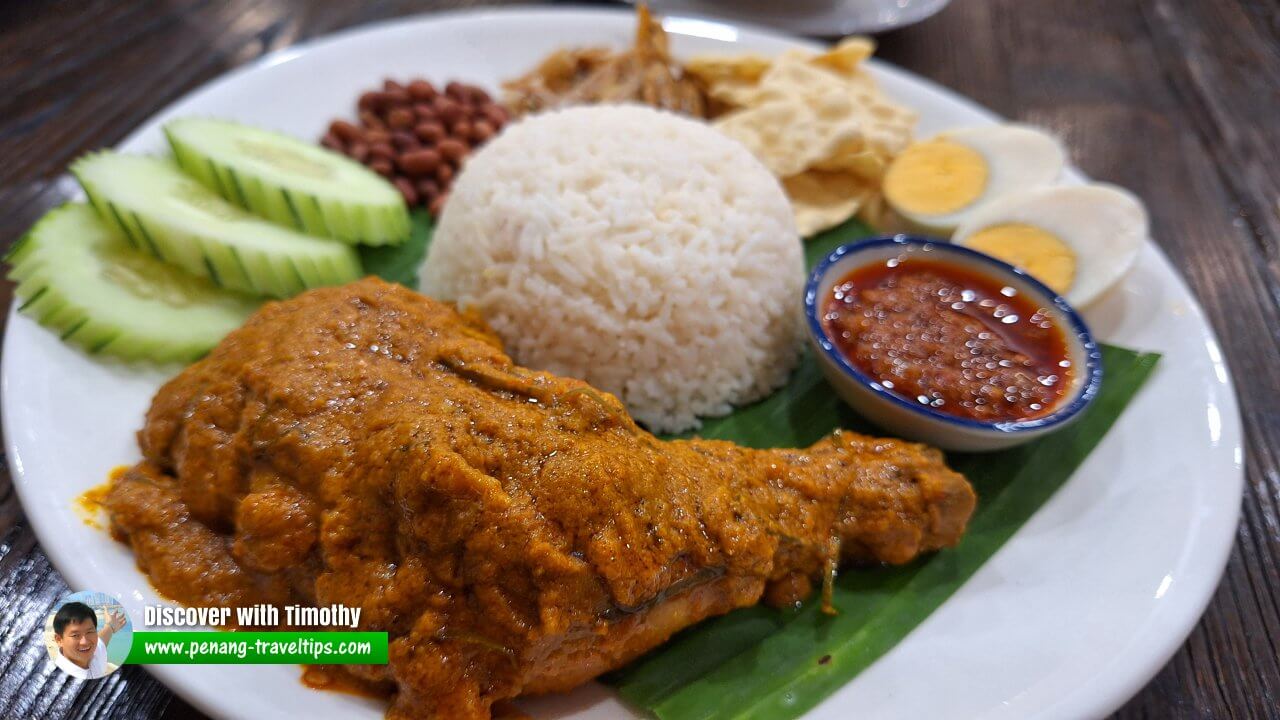 Coffee Island, Gurney Drive, Penang