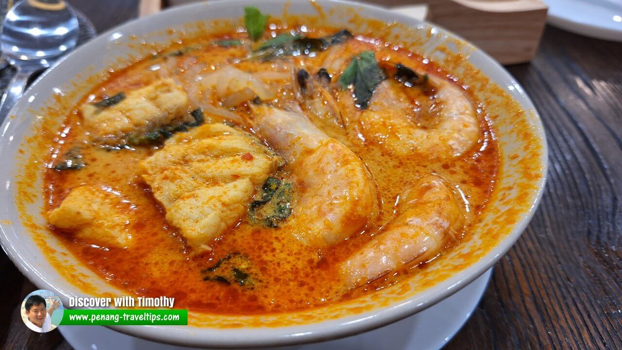 Coffee Island, Gurney Drive, Penang