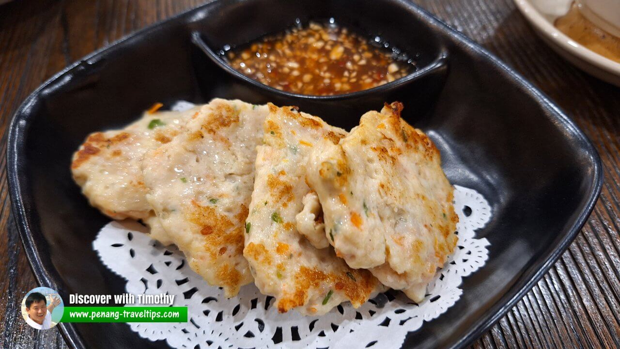 Coffee Island, Gurney Drive, Penang