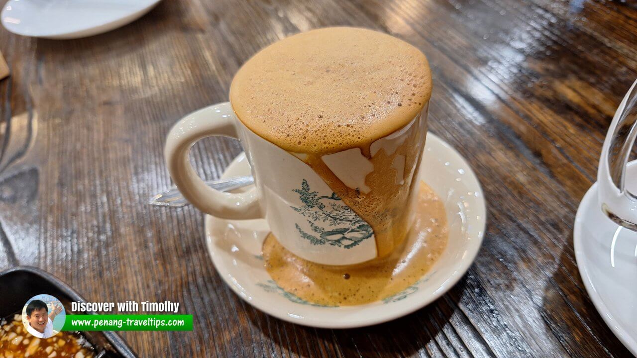 Coffee Island, Gurney Drive, Penang