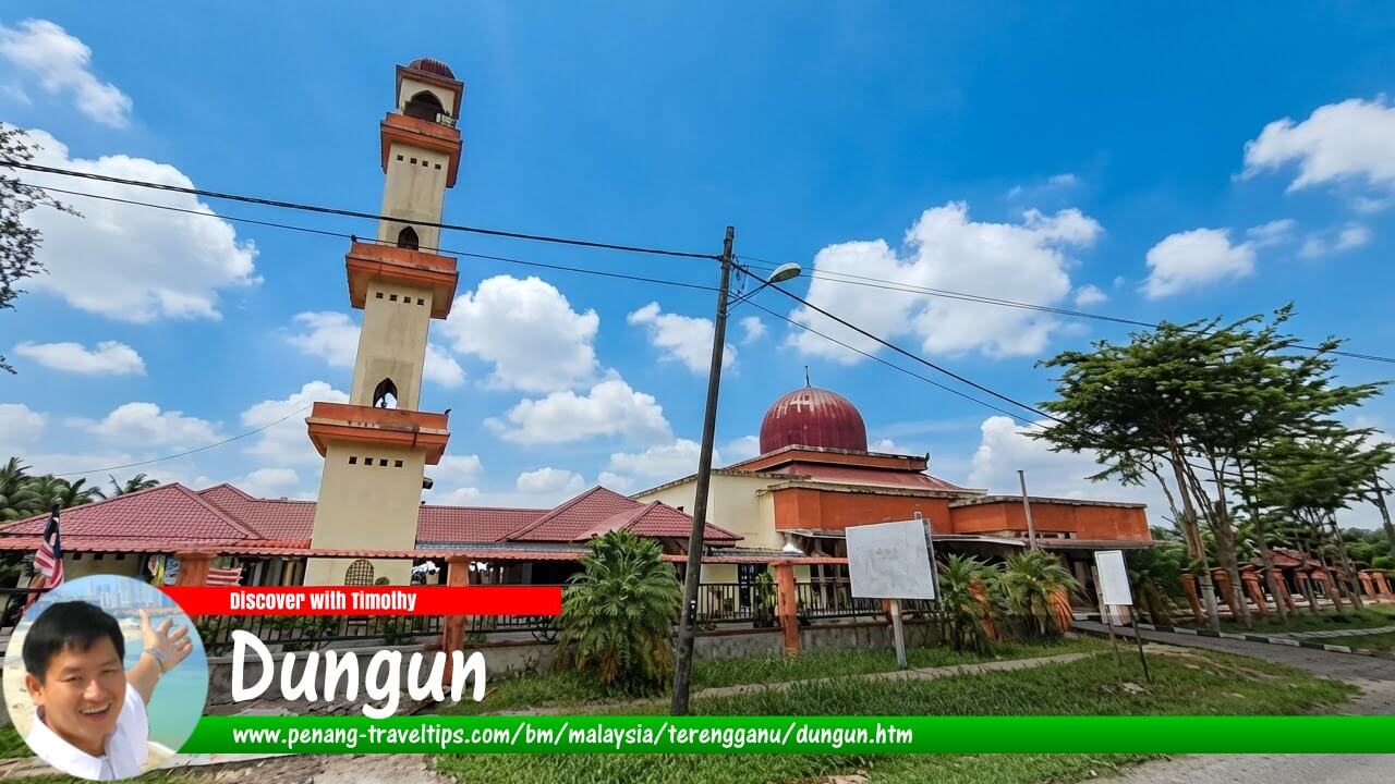 Panduan Melawat Dungun