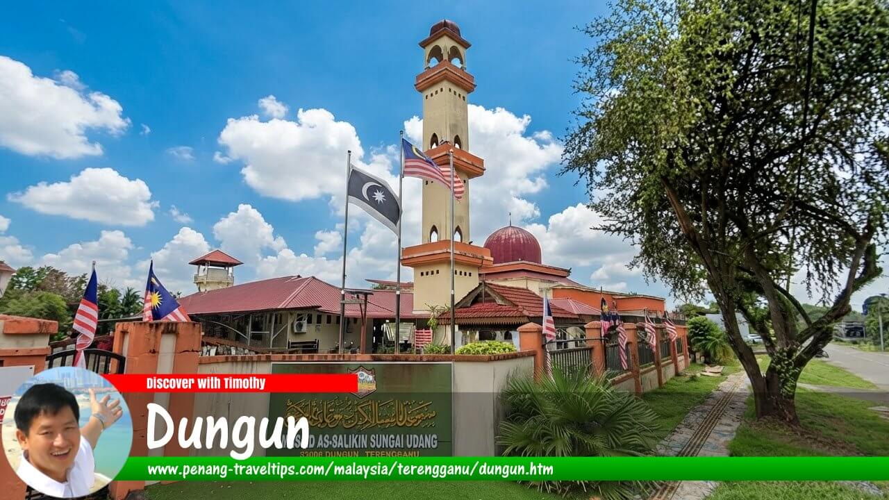 Dungun Travel Guide