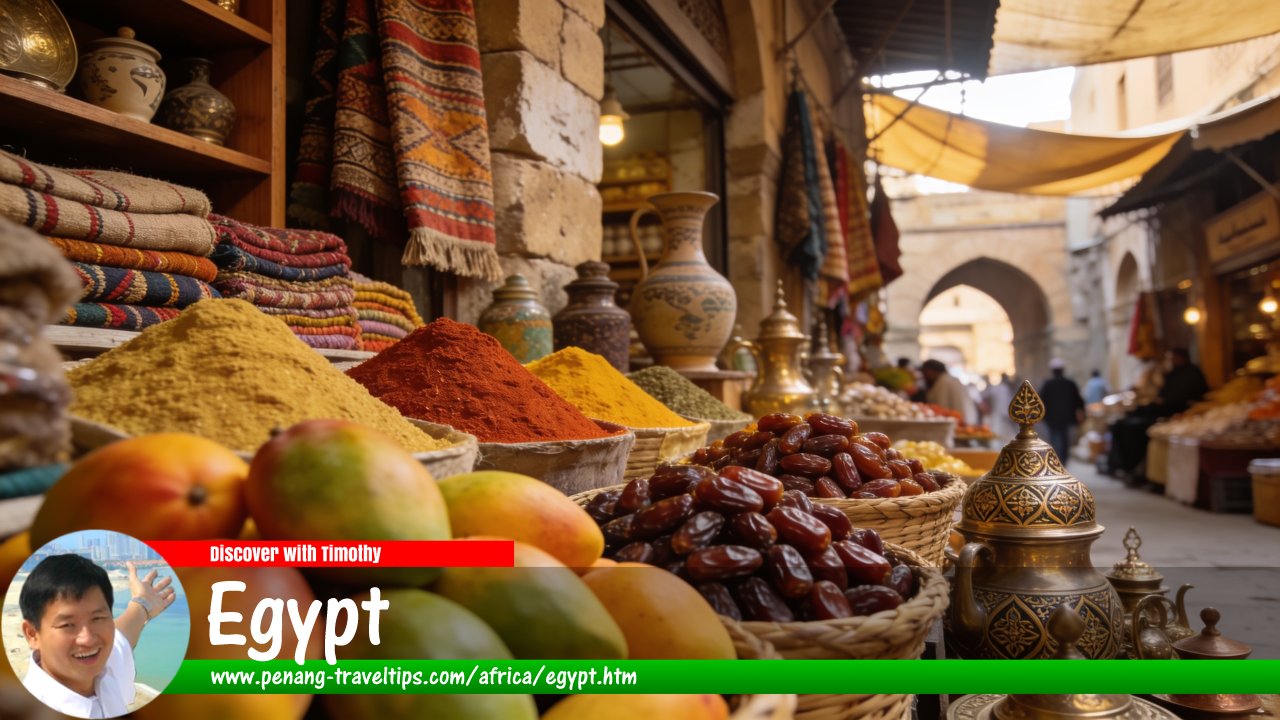 Egypt Travel Guide