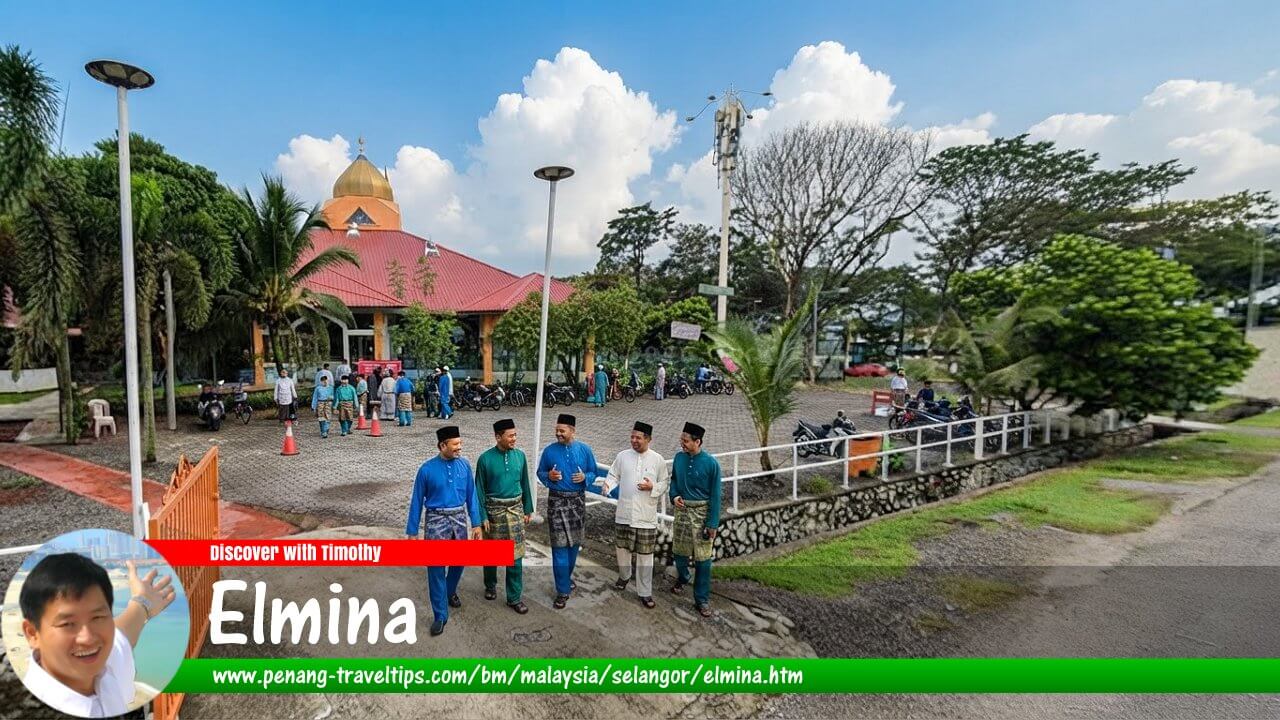Panduan Melawat Elmina