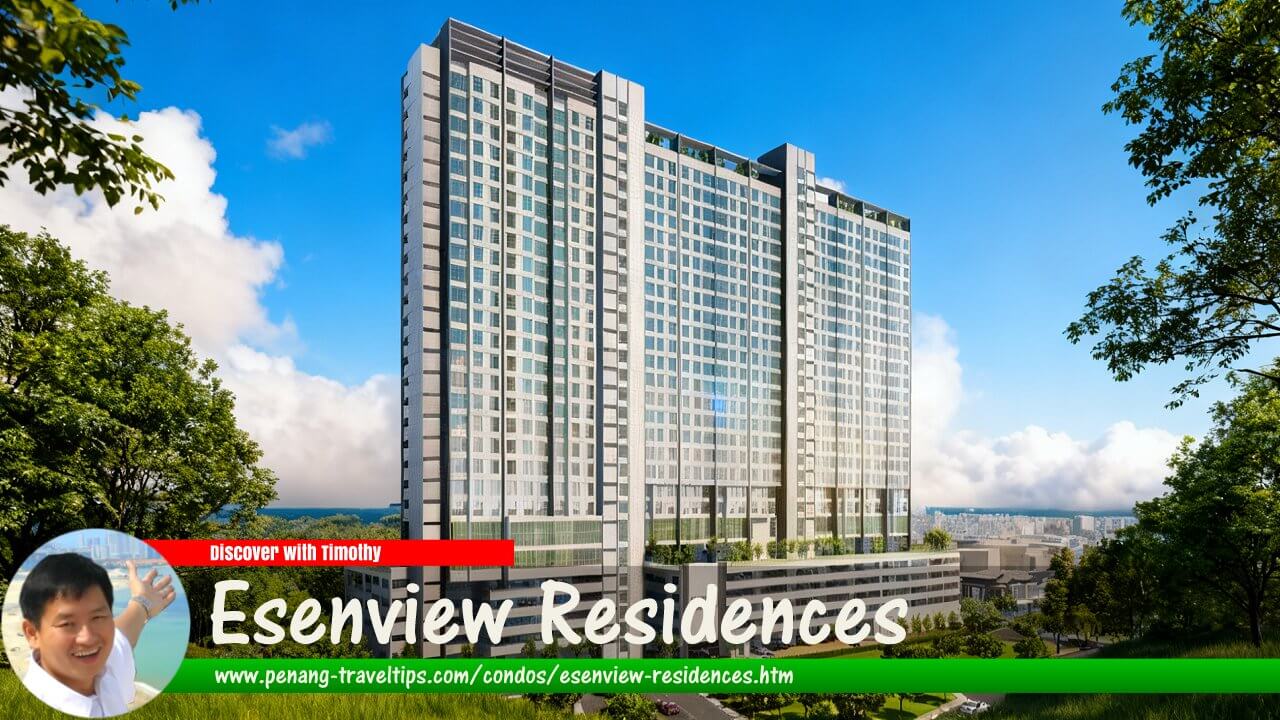 Esenview Residences