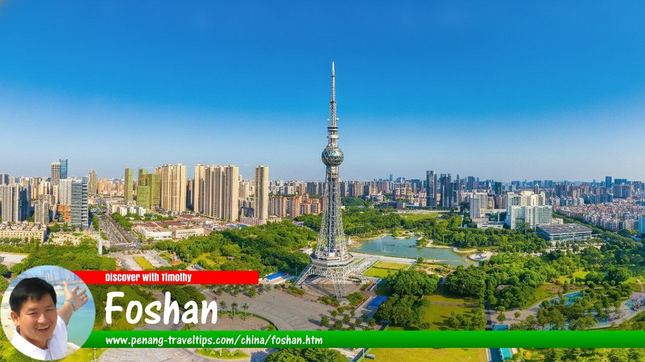 Foshan, China