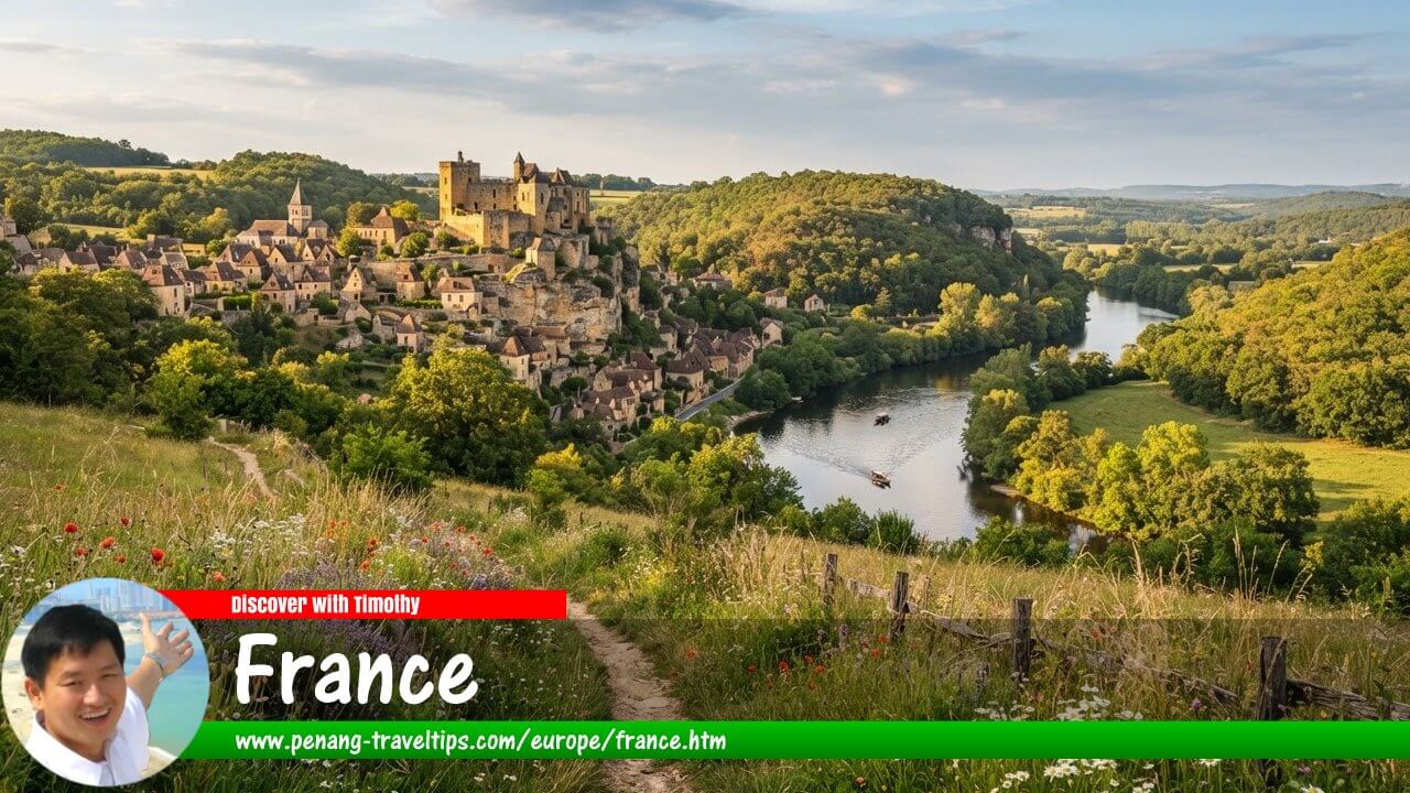 France Travel Guide